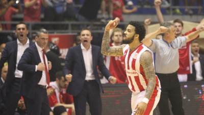  Markus Vilijams na Twitteru Belgrade Serbia 