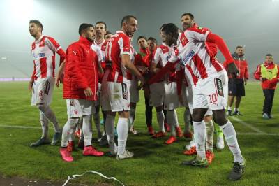  Prijateljski meč Zvezda Ludogorec 