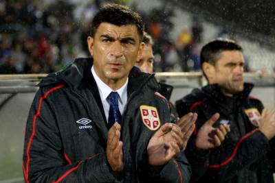  Prijateljska utakmica Češka Srbija 