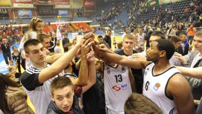  Partizan "neprijatan" gost u Kragujevcu 