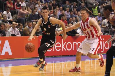  Intervju Petar Aranitović KK Partizan 