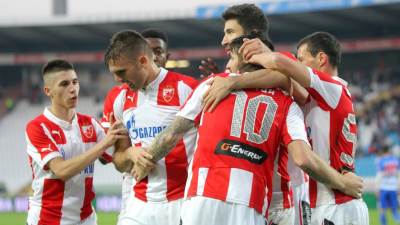  Zvezdan Terzić Crvena zvezda neće prodavati igrače na procente 