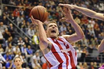  Gal Mekel i Unikaha gostuju kod KK Crvena zvedza 