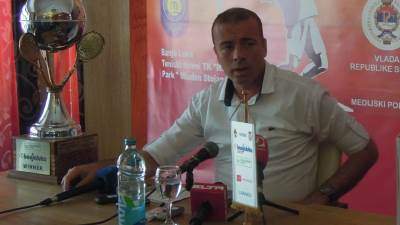  Teniski savez Republike Srpske i teniski savez BiH 