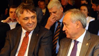  FK Partizan Popovi odlazi, Vučelić novi predsjednik 