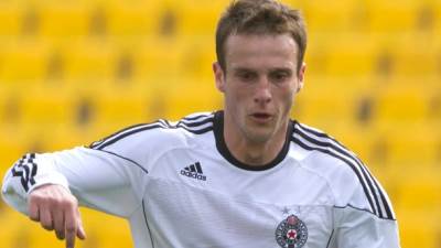  Partizan Voždovac prijateljski meč 