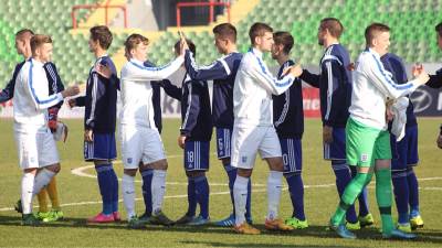  U21 reprezentacija pripreme BiH - Rumunija 