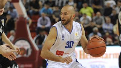  Cibona- Igokea 8. kolo ABA lige 