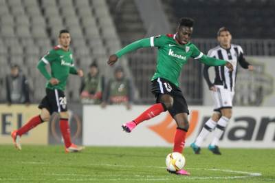  Real Madrid želi Injakija Vilijamsa iz Atletik Bilbaa 