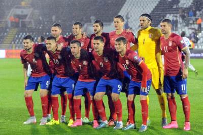  Radovan Ćurčić protiv Češke ne menja tim Srbije 