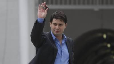  Luka Adžić dobio savet od tate pred meč sa Ludogorecom 