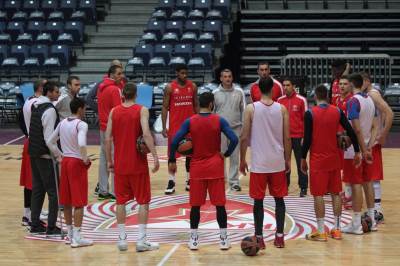  Dejan Radonjić o Top 16 Evrolige 