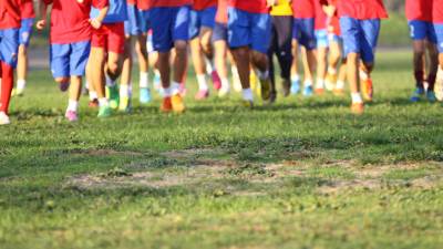  Omladinske selekcije FK Borac rade u nemogućim uslovima 