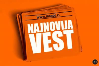  Drama nad Beogradom: Džerman vings prinudno sleteo 