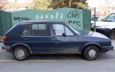  Napad u Parizu: Golfom punim oružja krenuo u Pariz 