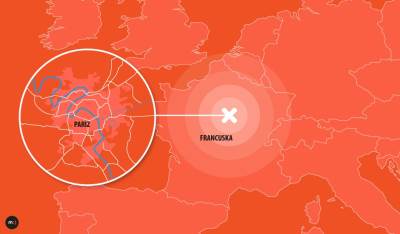  Kako su teroristi planirali napad u Parizu 