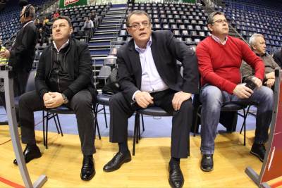  Čović: Od "nultog" do "pilot" modela Evrolige 