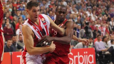  Evroliga Strazbur - Zvezda najava 