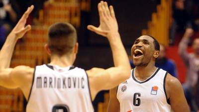  Partizan, Tajfun, košarkašice i "Vajtsnejk"! 