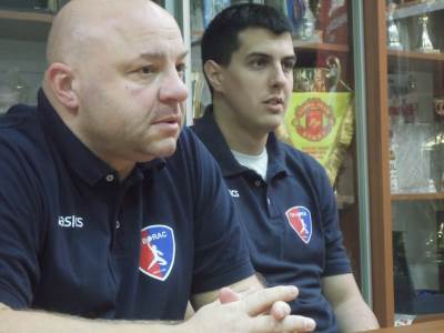  Boris Dvoršek trener RK Borac izjava nakon poraza od Lajonsa 