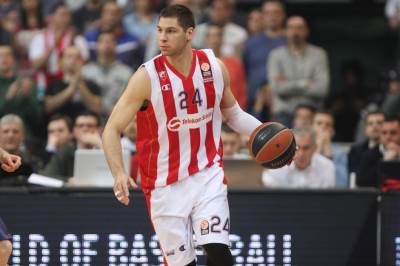  Trener Strazbura o pobjedi protiv KK Crvena zvezda: Prelomio peti faul Jovića 