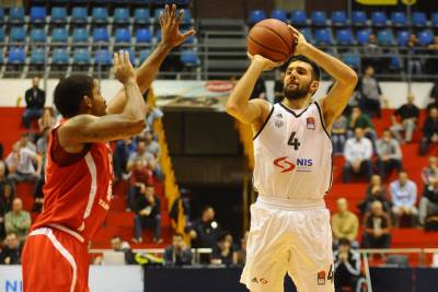  Partizan "izdržao" Tajfun! (FOTO) 