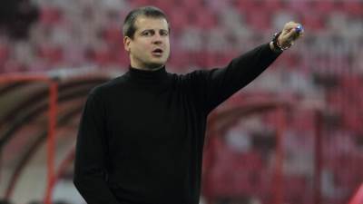  Nenad Lalatović suspendovan 