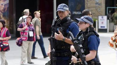  PANIKA u Vimbldonu zbog naoružanog muškarca 