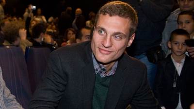  Nemanja Vidić Spartak Moskva povratak 