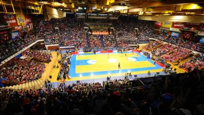  Zvezda - Karpoš, novi termin 