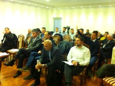  Skupština FK Borac: Ilić otišao, stadion vraćen Gradu 