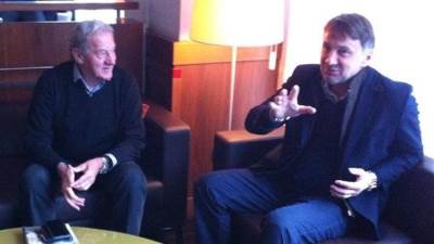  Ranko Stojić - olimpija će biti najbolji klub u regionu 