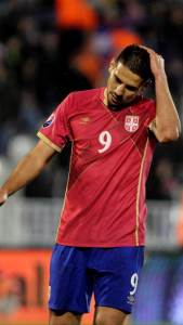  Aleksandar Mitrović i kilogramima, Tomoviću 