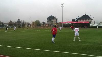  U-21 reprezentacija Republike Srpske pobijedila Selekciju novinara 3:1 