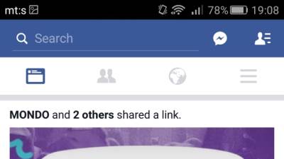  Jeste li primetili novost u Facebook aplikaciji? 