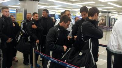  Partizan poleteo, lepe vesti ostale u Beogradu! 