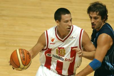  Vuk Radivojević - Titula sa KK crvena zvezda nedosanjani san 