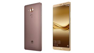  novi Huawei Mate 8 