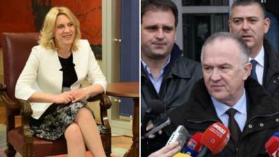  Zbog kredita od 300 miliona dolara: Savez za promjene podnio krivicnu prijavu protiv Cvijanović 