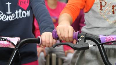  Bravo za Petrovo: Mališanima na poklon bicikli povodom "Gospojinske dječije radosti" 
