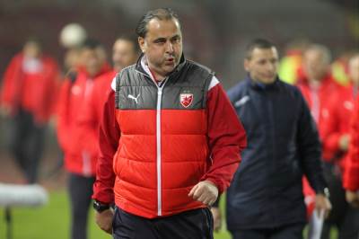  Mioodrag Bozovic suspendovan, Partizanu prazne tribine 