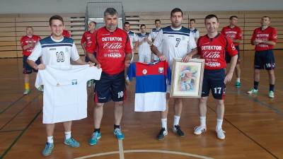  Jubilej - 40. godina bratskih odnosa Kranja i Kotor Varoša 