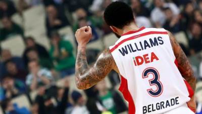  Markus Vilijams i zvanično nije više igrač Crvene zvezde 