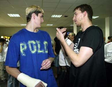  Miljan Pupović u Sparsima 