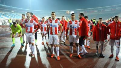  Crvena zvezda- Borac 1:5, Aleksandar Luković  izjava 