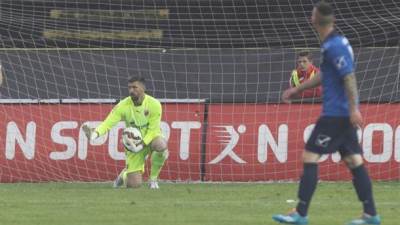  Crvena zvezda Borac Čačak 1:5 