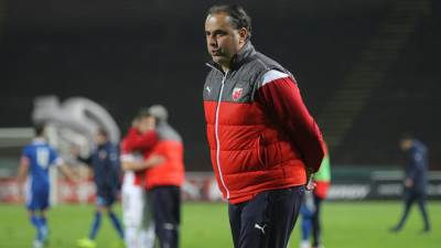  Spartak Crvena zvezda Miodrag Božović kaže da je dosadno 