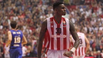  Kvinsi Miler nakon pobjede Zvezde protiv Himkija 