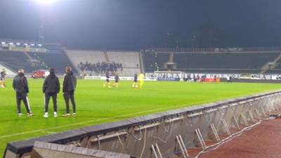  Crno-beli umesto pod tuš, na trčanje! 