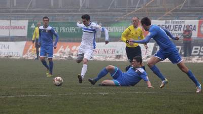 Premijer liga BiH 18. kolo Željezničar pobijedio Sarajevo izgubilo 